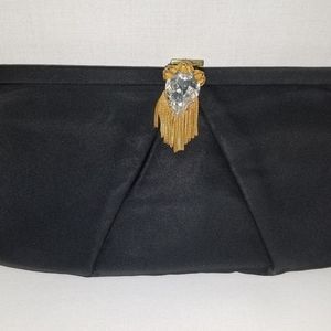 Vintage Ingber Clutch with Theater Light